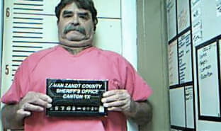 David Damate-Graves, - Van Zandt County, TX 